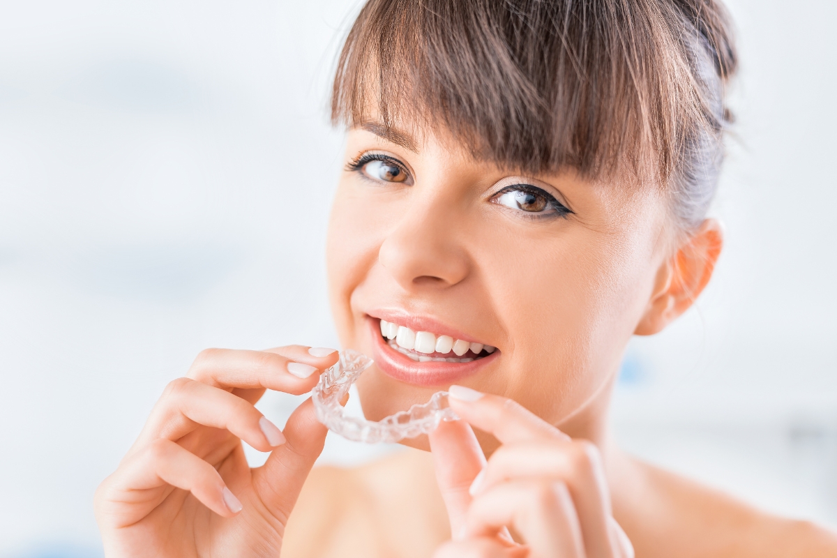Invisalign in San Antonio
